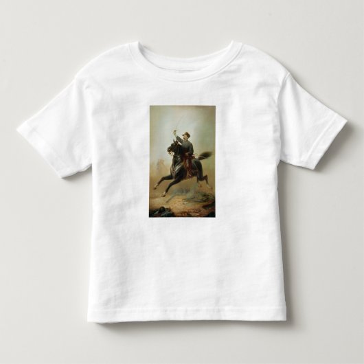 Sheridan's Ride, 1871 Kinder Shirts (Voorkant)