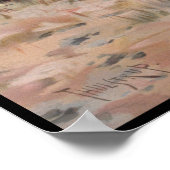 Sheridans Ride - Burgeroorlog Poster (Hoek)