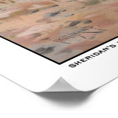 Sheridans Ride - Burgeroorlog Poster (Hoek)