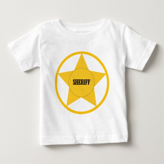 Sheriff (Voorkant)