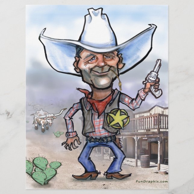 Sheriff (Voorkant)
