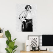 Sheriff, 1910 poster (Thuiskantoor)