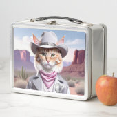 Sheriff Cat (In situ)