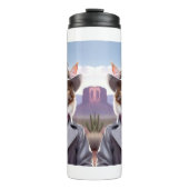 Sheriff Cat Thermosbeker (Voorkant)