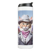 Sheriff Cat Thermosbeker (Gedraaid links)