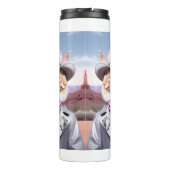 Sheriff Cat Thermosbeker (Achterkant)