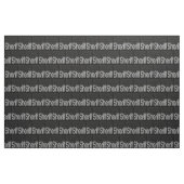 Sheriff Extraordinaire Stof (Yard (91,4 cm))
