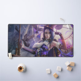 Sheriff Gaming Desk Mat | Marksman Esthetic Pad