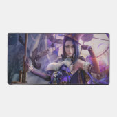 Sheriff Gaming Desk Mat | Marksman Esthetic Pad (Voorkant)