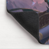 Sheriff Gaming Mousepad | Sniper Elite fanart pad Muismat (Hoek)