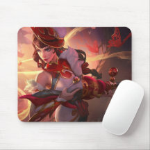 Sheriff Gaming Mousepad | Sniper Elite fanart pad
