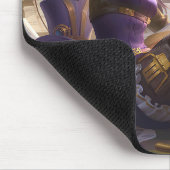 Sheriff Gaming Mousepad | Sniper Elite fanart pad Muismat (Hoek)