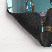 Sheriff Gaming Mousepad | Sniper Elite fanart pad Muismat (Hoek)