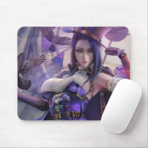 Sheriff Gaming Mousepad | Sniper Elite fanart pad