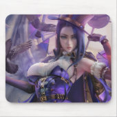 Sheriff Gaming Mousepad | Sniper Elite fanart pad Muismat (Voorkant)