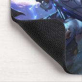 Sheriff Gaming Mousepad | Sniper Elite fanart pad Muismat (Hoek)