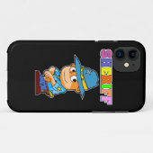 Sheriff iPhone 5/5s Hoesje (Achterkant (horizontaal))