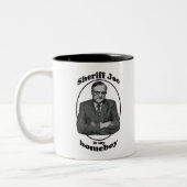 Sheriff Joe is mijn Homeboy Mok (Links)