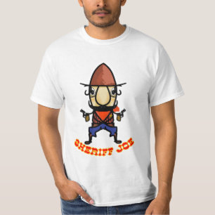 Sheriff Joe T-Shirt