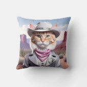 Sheriff Kat Kussen (Achterkant)