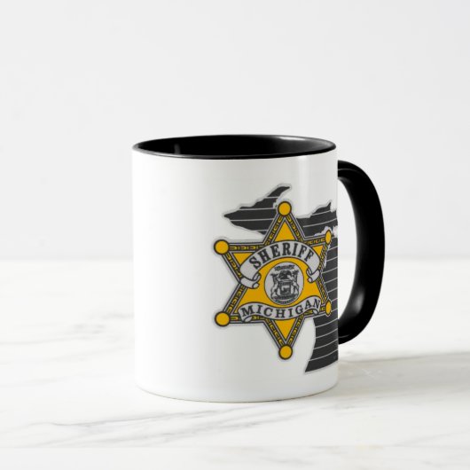 Sheriff Mok (Voorkant rechts)