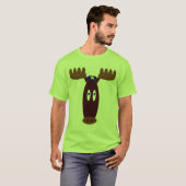 Sheriff Moose T-shirt (Voorkant volledig)