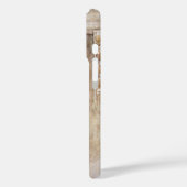 Sheriff Portret van Seltzer,  West Cowboy Case-Mate iPhone Case (Achterkant / Links)