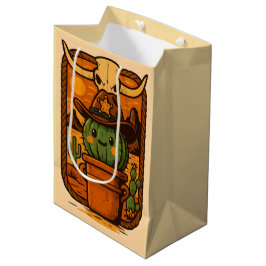 Sheriff Spike-Cactus Karakter Medium Cadeauzakje