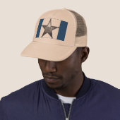 Sheriff STAR Trucker Pet (In situ)