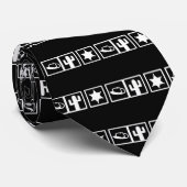 Sheriff Stropdas (Opgerold)