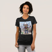 Sheriff T-shirt (Voorkant volledig)