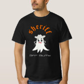 Sheriff T-shirt (Voorkant)