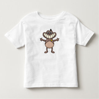 Sheriff Toadster Garten Of Banban Muismat Costuum Kinder Shirts