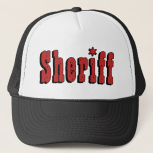 Sheriff Trucker Pet
