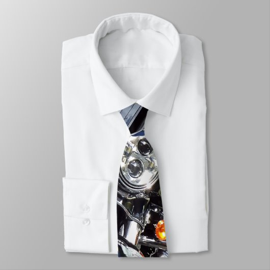 Sheriff's Motorcycle Stropdas (Gebonden)