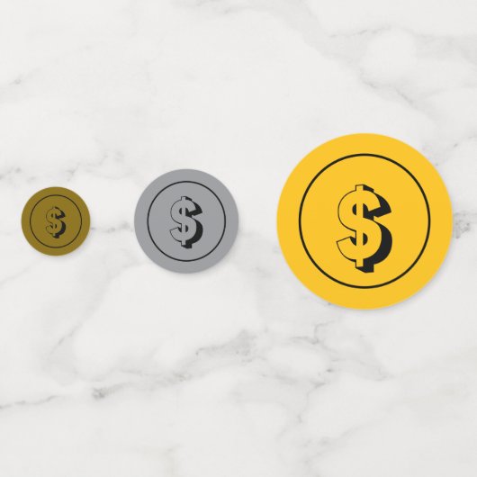 Sheriff's Stash Confetti (Voorkanten)