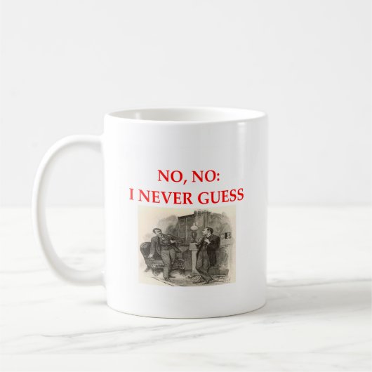 sherlock holmes koffiemok (Links)