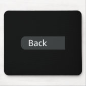 Sherlock Holmes Watson I Don't Understand  Muismat (Voorkant)