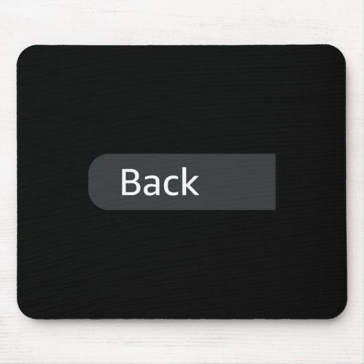 Sherlock Holmes Watson I Don't Understand Muismat (Voorkant)