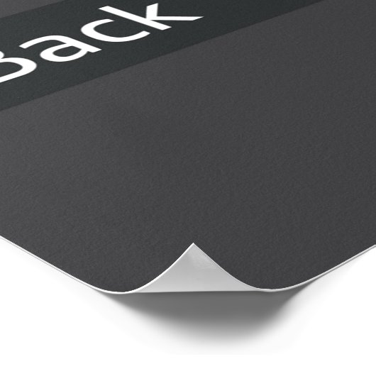 Sherlock Holmes Watson I Don't Understand  Poster (Hoek)