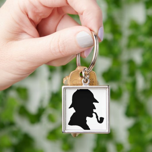 Sherlock up Your Keys! Sleutelhanger (Hand)