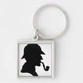 Sherlock up Your Keys! Sleutelhanger (Voorkant)
