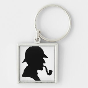 Sherlock up Your Keys! Sleutelhanger