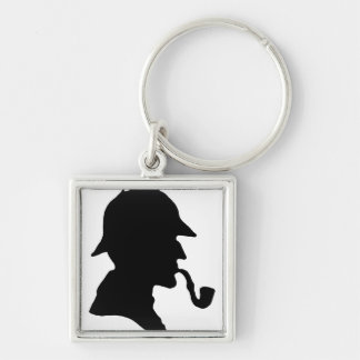 Sherlock up Your Keys! Sleutelhanger
