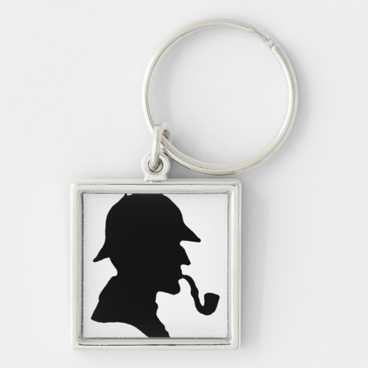 Sherlock up Your Keys! Sleutelhanger (Voorkant)