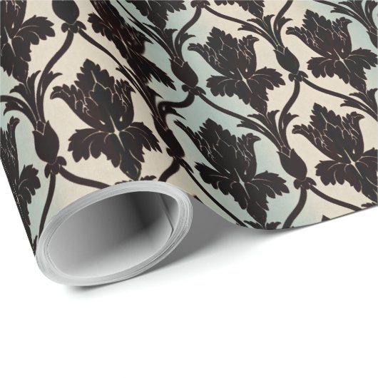 Sherlock Wallpaper Cadeaupapier (Rol Hoek)