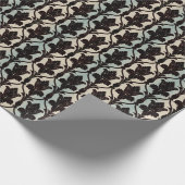Sherlock Wallpaper Cadeaupapier (Hoek)