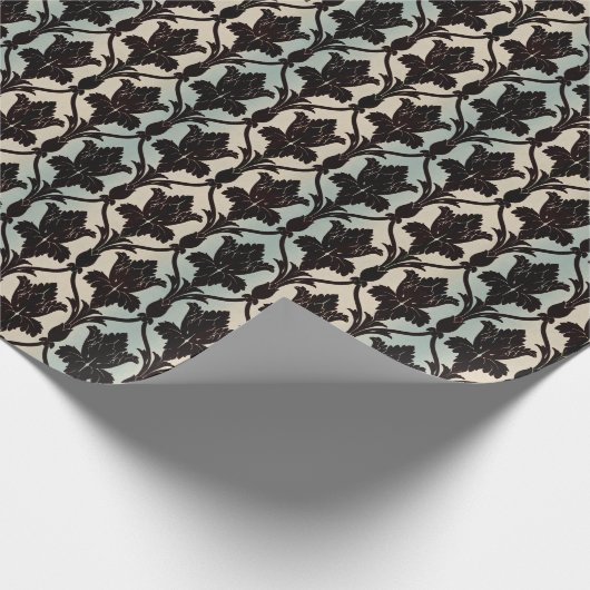 Sherlock Wallpaper Cadeaupapier (Hoek)