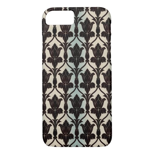 Sherlock Wallpaper Case-Mate iPhone Case (Achterkant)
