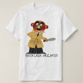 Sherlox en Bagels Holmes T-shirt